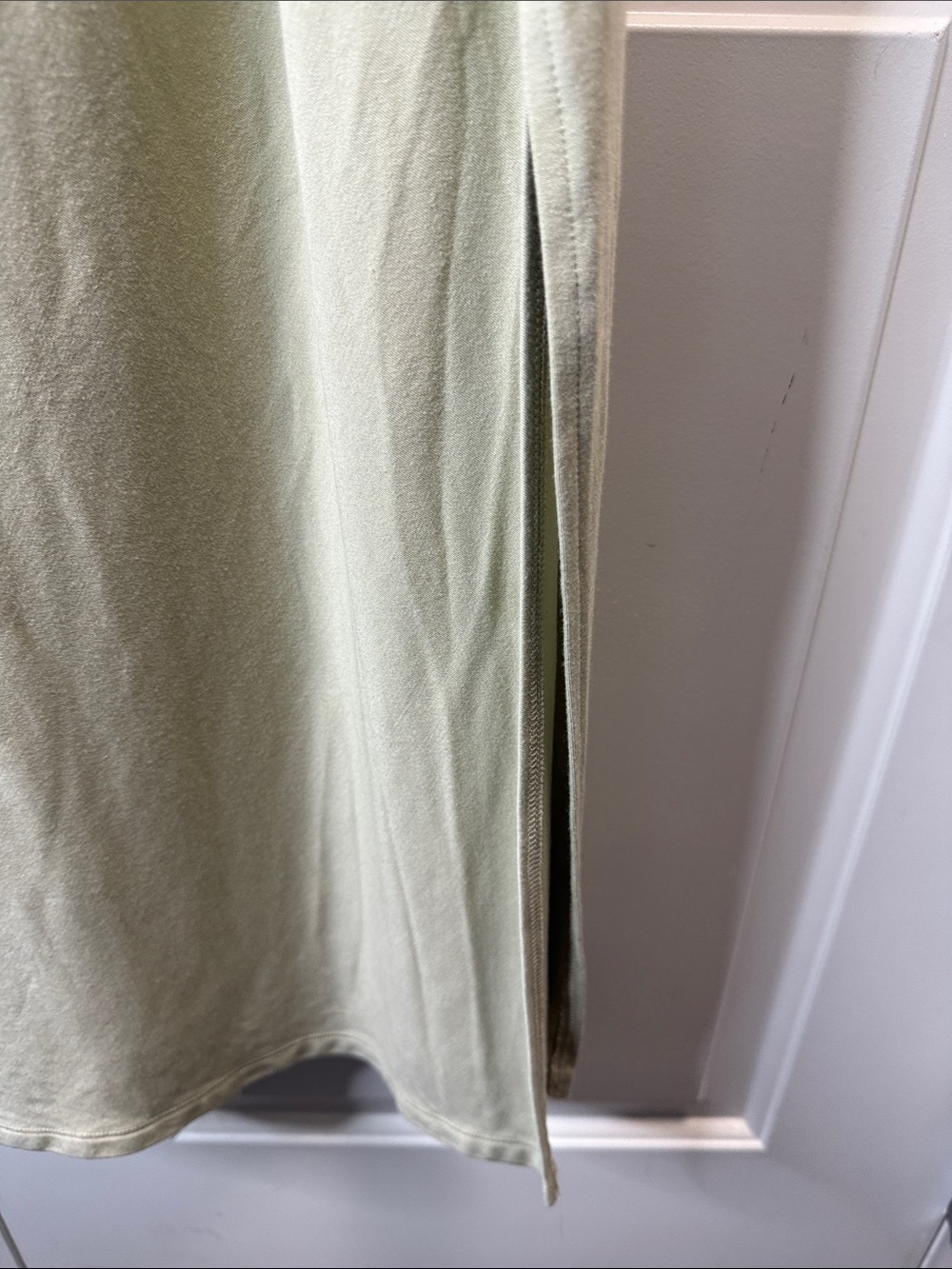 Aritzia Wilfred Fortune Maxi Dress S - Picture 6 of 8